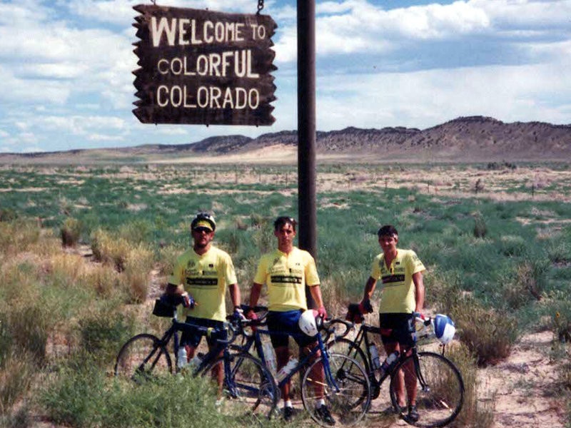 Welcome to Colorful Colorado 1991